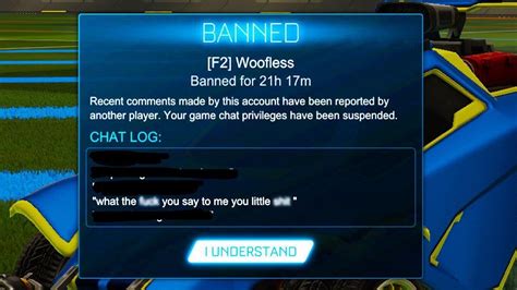 rocket league you are banned from playing online|rocket league ban practices.